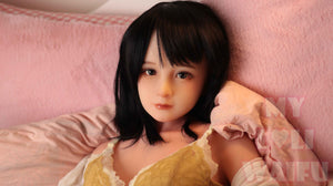 MyLoliWife 145cm AA Cup Real Skin Tpe Sex Doll-Yuki - lovedollshops.com