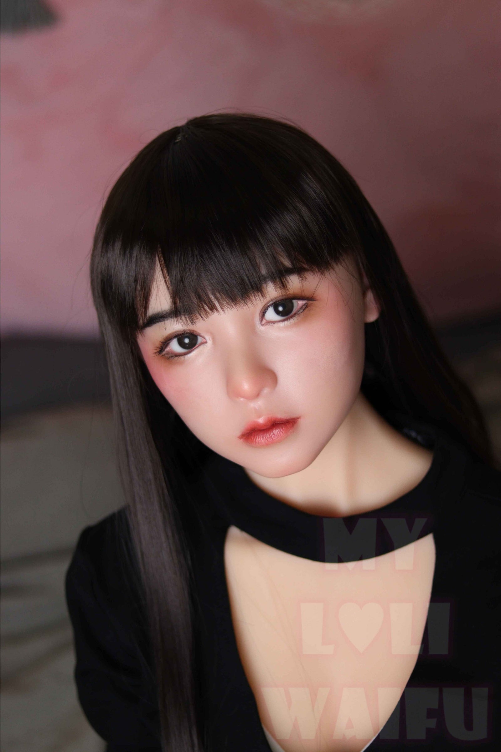 MyLoliWife 145cm AA Cup Realistic Silicone&Tpe Sex Doll-Yuna - lovedollshops.com