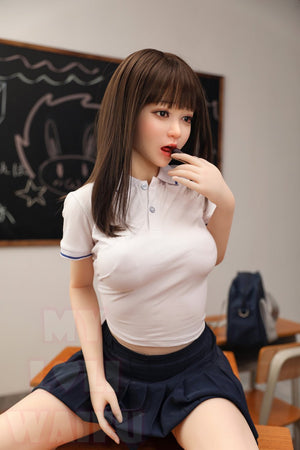 MyLoliWife 145cm Medium Breast High Quality Real Sex Doll-Asumi - lovedollshops.com