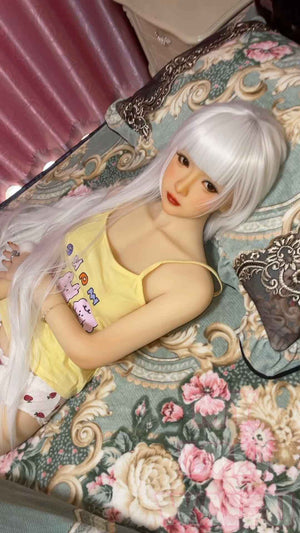 MyLoliWife 150cm D Cup Real Skin Tpe Sex Doll-Haruki - lovedollshops.com