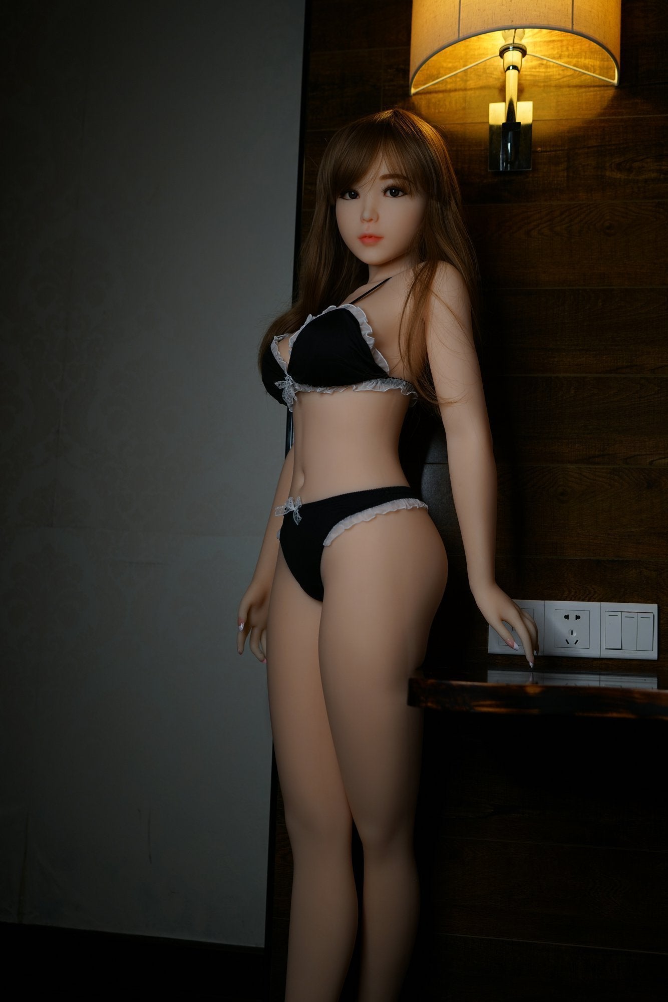 Piper Doll - 150cm Akira Big Breasts Petite Brown Hair Pure Sexy - lovedollshop