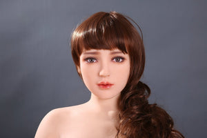 QITA Doll 158cm E Cup Big Breast Japanese Anime Sex Doll Lilac | lovedollshops.com