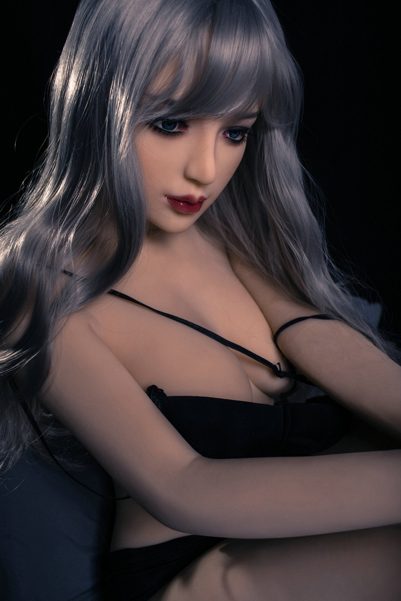 QITA 158cm H cup long legs sex doll Lala - shenzhenshiaidoujiqirenyouxiangongsi QITA 158cm H cup long legs sex doll Lala - shenzhenshiaidoujiqirenyouxiangongsi
