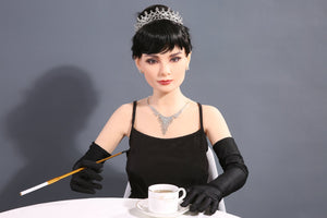 QITA 168cm C cup medium size sex doll Selena - lovedollshop