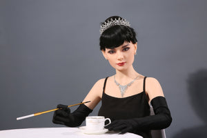 QITA 168cm C cup medium size sex doll Selena - lovedollshop