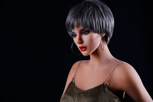 QITA 168cm D cup short hair sex doll Raizel - lovedollshop