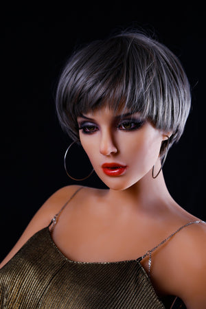 QITA 168cm D cup short hair sex doll Raizel - lovedollshop