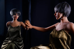 QITA 168cm D cup short hair sex doll Raizel - lovedollshop