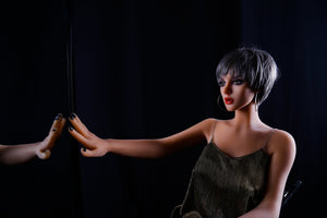 QITA 168cm D cup short hair sex doll Raizel - lovedollshop