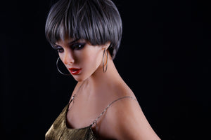 QITA 168cm D cup short hair sex doll Raizel - lovedollshop