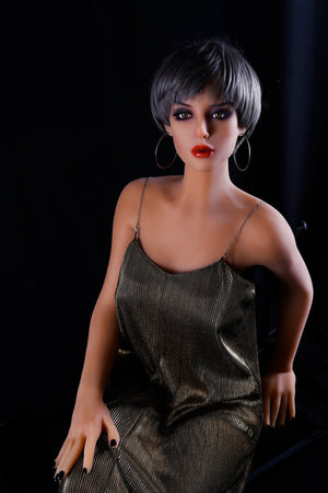 QITA 168cm D cup short hair sex doll Raizel - lovedollshop