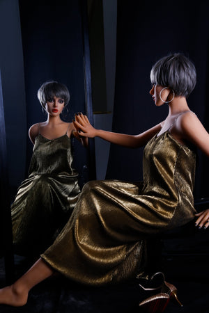 QITA 168cm D cup short hair sex doll Raizel - lovedollshop
