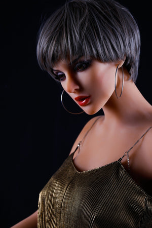 QITA 168cm D cup short hair sex doll Raizel - lovedollshop
