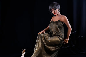 QITA 168cm D cup short hair sex doll Raizel - lovedollshop