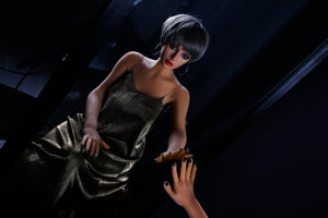 QITA 168cm D cup short hair sex doll Raizel - lovedollshop
