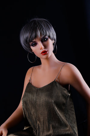QITA 168cm D cup short hair sex doll Raizel - lovedollshop
