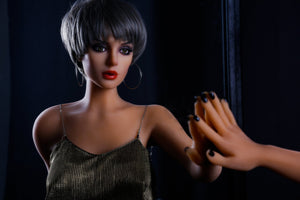 QITA 168cm D cup short hair sex doll Raizel - lovedollshop