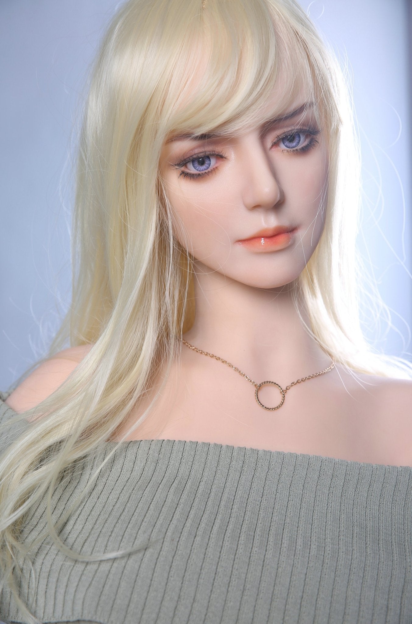 QITA 168cm F cup huge breast elegant sex doll Stella - shenzhenshiaidoujiqirenyouxiangongsi QITA 168cm F cup huge breast elegant sex doll Stella - shenzhenshiaidoujiqirenyouxiangongsi