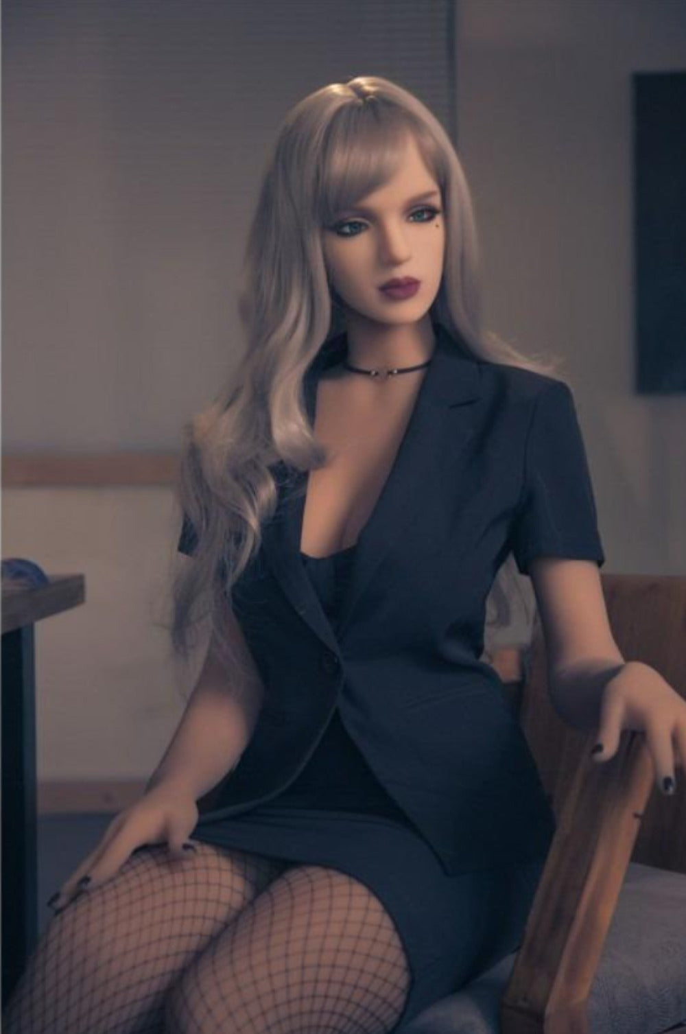 Qita 170cm sex doll in TPE Camier - realdollshops.com