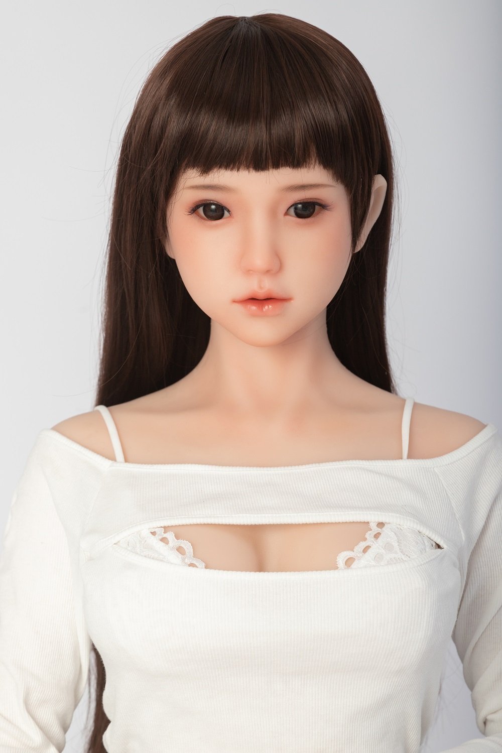 Sanhui 145cm silicone big boobs Japan sex doll-Xiaoxiu - lovedollshops.com