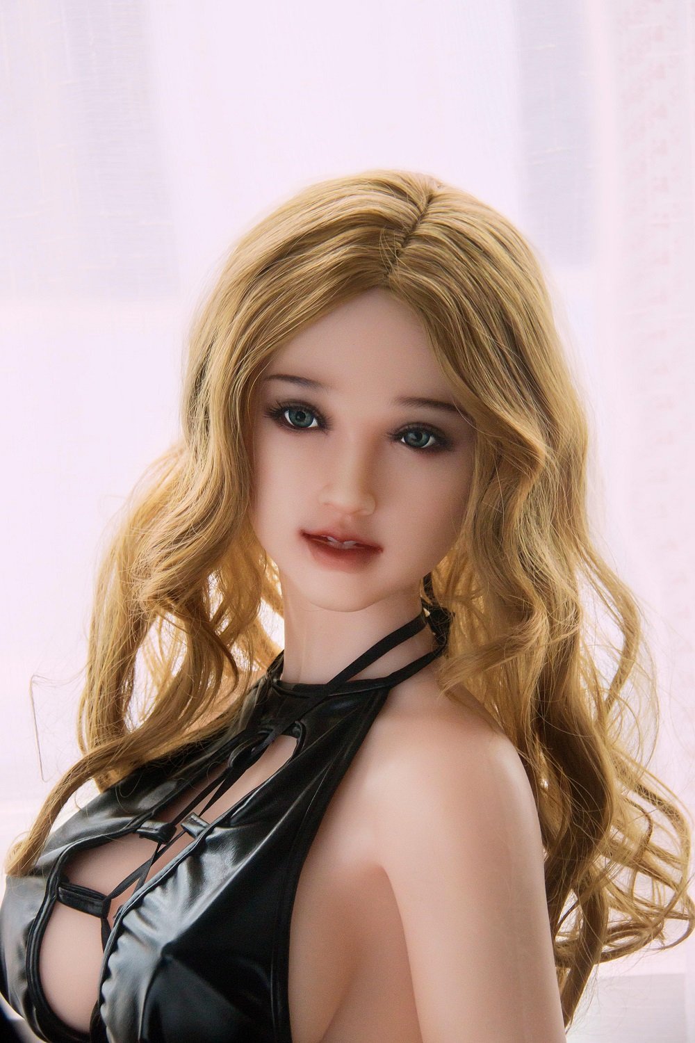 SanHui 145cm silicone enchanting big breasts sex doll-Keke - lovedollshops.com