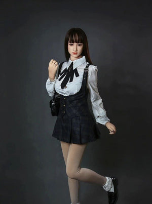 Sanhui 158cm Silicone Sex Doll Yara - realdollshops.com
