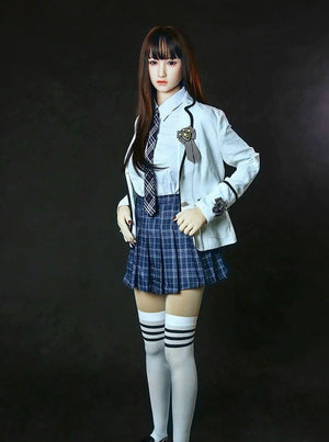 Sanhui 165cm Silicone Sex Doll Isabeau - realdollshops.com