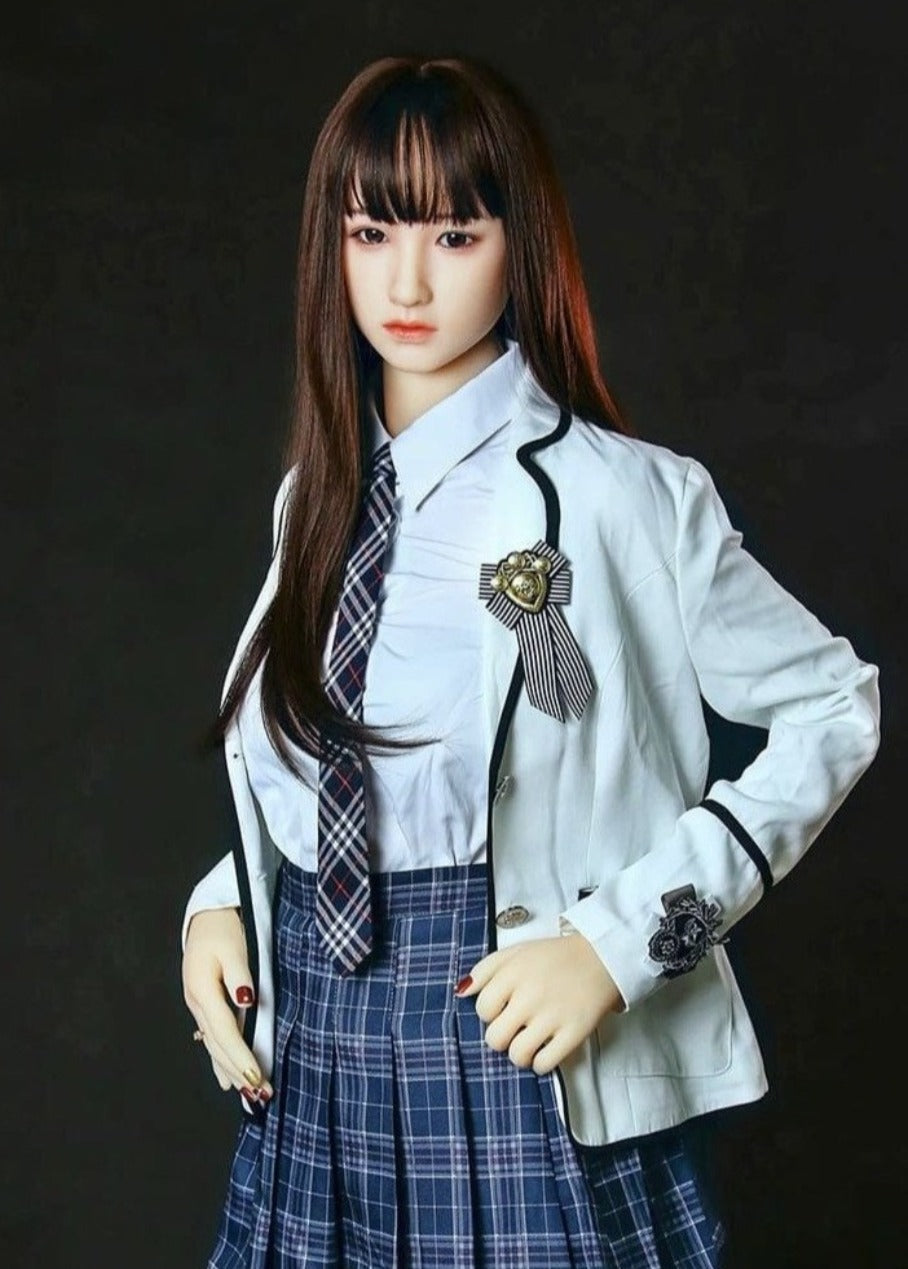 Sanhui 165cm Silicone Sex Doll Isabeau - realdollshops.com