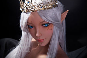 SE 150cm E cup Elf Princess Sex Doll Amanda - realdollshops.com