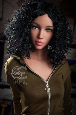 SE 166cm African-American Sex Doll Eva - realdollshops.com