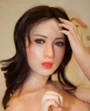 Sino 150cm Platinum Silicone Sex Doll Li Hui - realdollshops.com