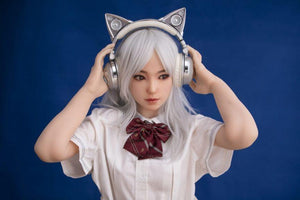 Sino 158cm Anime School Girl Sex Doll Hinata - realdollshops.com