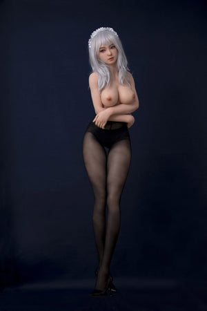 Sino 162cm Anime Maid Sex Doll Kasumi - realdollshops.com