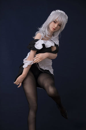 Sino 162cm Anime Maid Sex Doll Kasumi - realdollshops.com