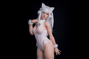 Sion 162cm Kitten Cosplay Sex Doll Kagami - realdollshops.com