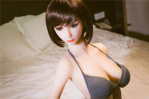 SM 148cm white lifesize sex doll Aya - realdollshops.com