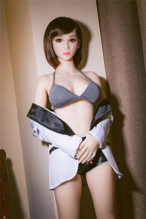 SM 148cm white lifesize sex doll Aya - realdollshops.com