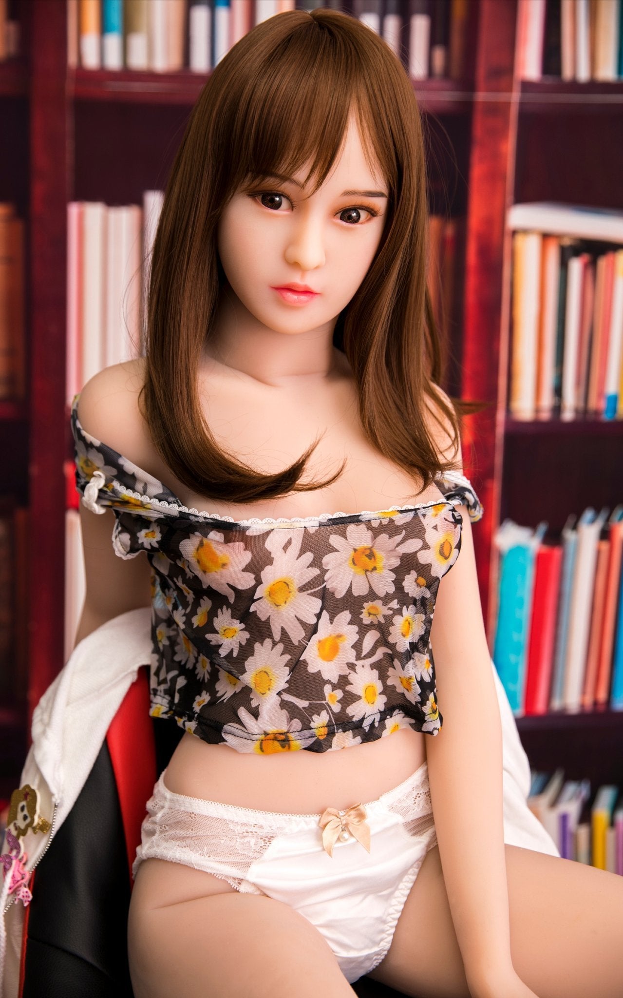 SM Dolls 149cm B-Cup lovely sex doll Mola - lovedollshops.com