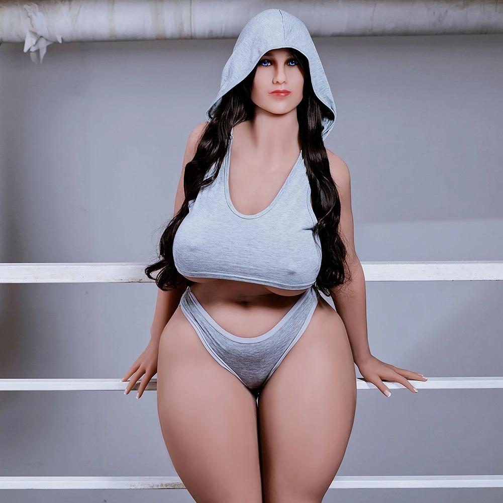 SY 157cm Big Ass Realisitc Chubby Sex Doll Venus