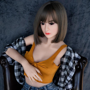 SY 160cm Lifelike Chinese Sex Doll Dimple - realdollshops.com