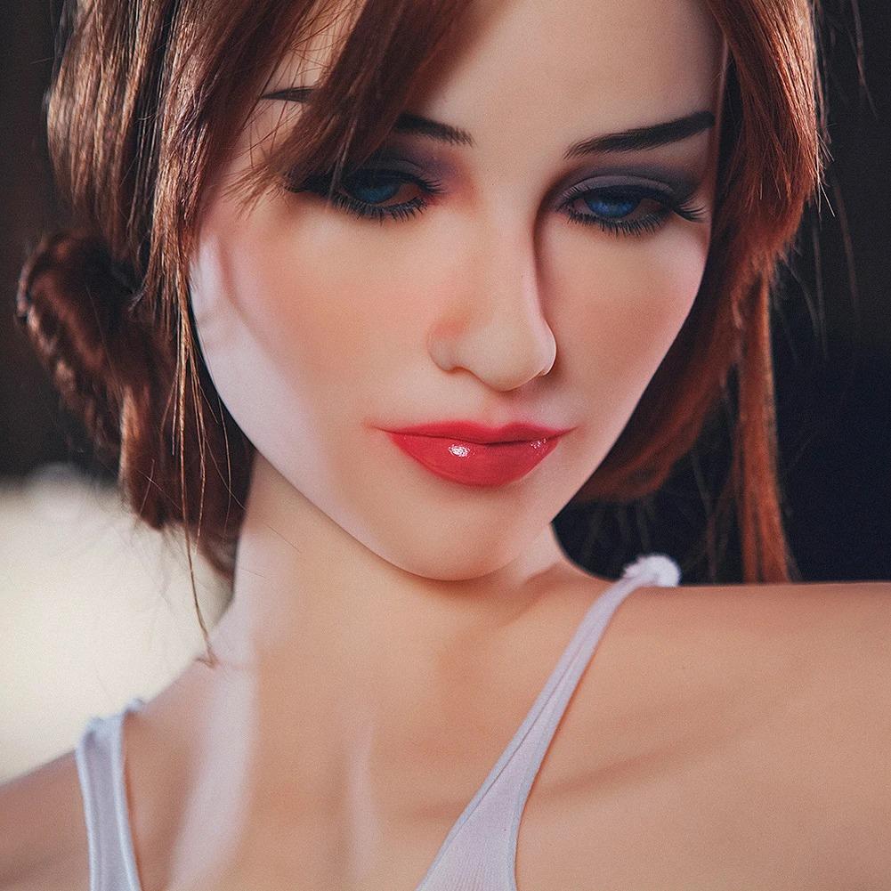 SY 160cm Small Chest Sex Doll Slim Laura - realdollshops.com