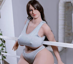 SY|157cm Big Ass Sex Doll - Belinda - lovedollshop