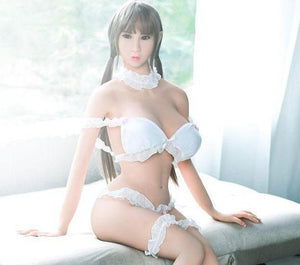 SY|158cm Real Japanese Sex Doll with Big Butt- Kia - lovedollshop