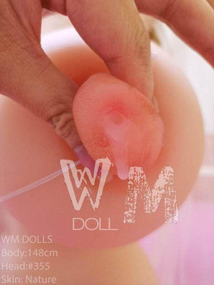 WM 148cm Busty Love TPE Doll Nasey - realdollshops.com