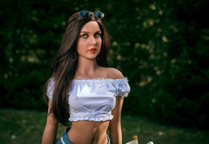 WM 157cm All American Sex Doll Molly - realdollshops.com
