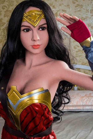 WM 165cm Wonder Woman Limited Special sex doll | lovedollshops.com