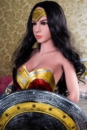 WM 165cm Wonder Woman Limited Special sex doll | lovedollshops.com