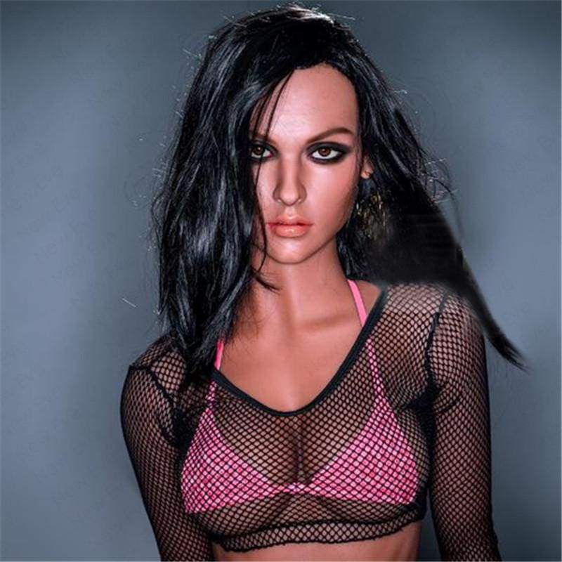 WM 166cm ( 5.45ft ) Small Breast Exotic Sex Doll Adela - lovedollshop