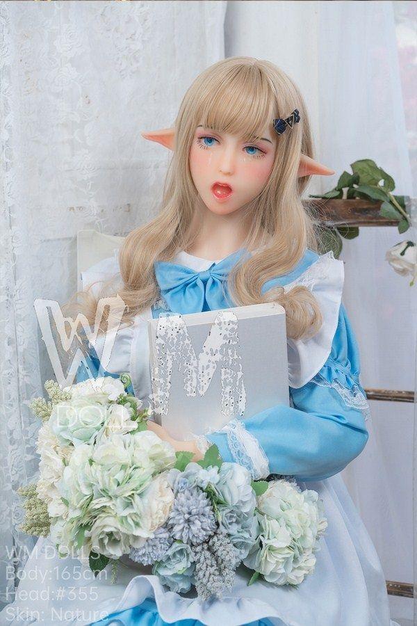 WM Doll 165cm Anime TPE Sex Doll Uaroy - realdollshops.com