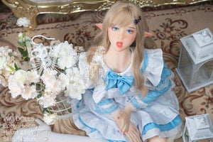 WM Doll 165cm Anime TPE Sex Doll Uaroy - realdollshops.com